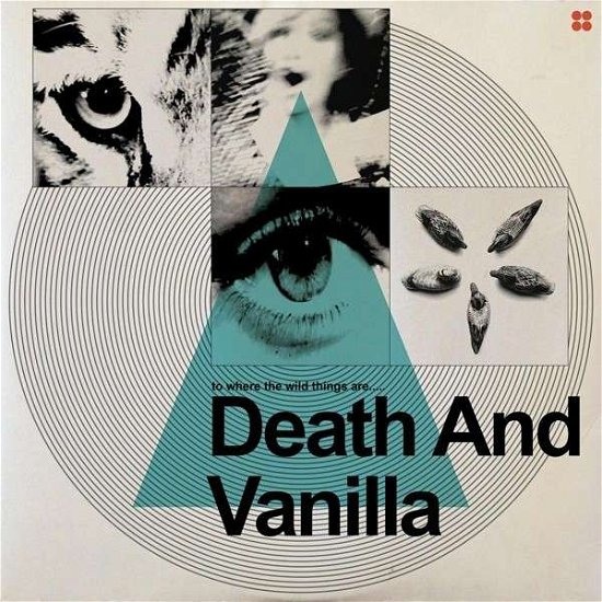 Death and Vanilla · To Where The Wild Things Are (CD) [Digipak] (2015)