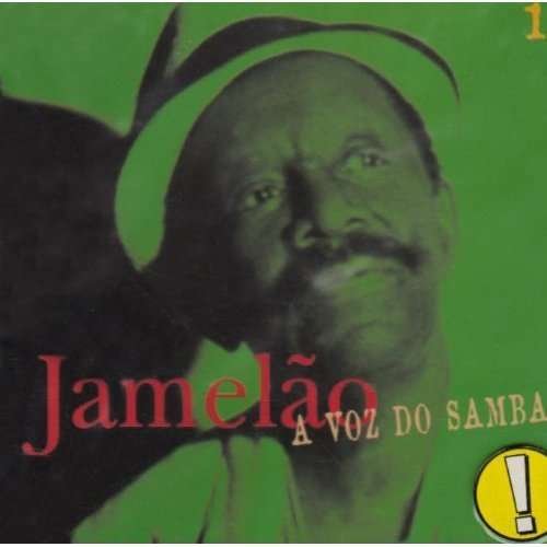 Cover for Jamelao · Voz Do Meu Samba Vol 1 (CD) (2008)