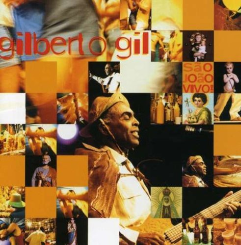 Cover for Gilberto Gil · Sao Joao Vivo (CD) (2006)