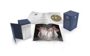 Cover for Royal Ballet · * Royal Ballet Collection (DVD) [Box set] (2016)