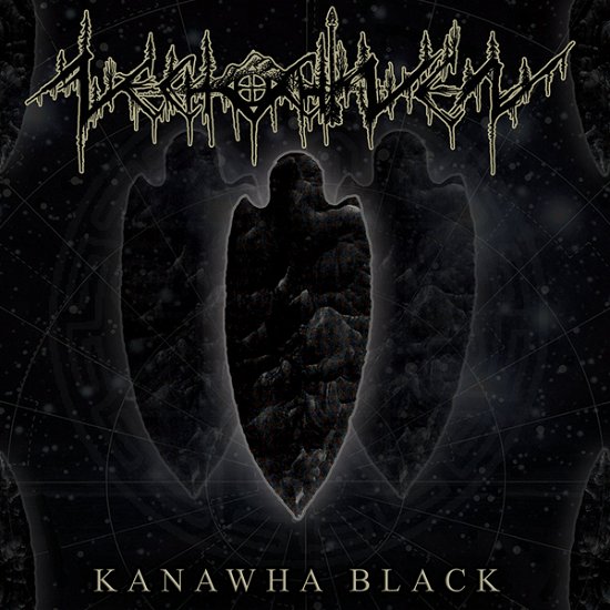 Cover for Nechochwen · Kanawha Black (LP) (2022)