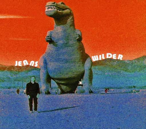 Cover for Jeans Wilder · Totally (CD) [Digipak] (2012)