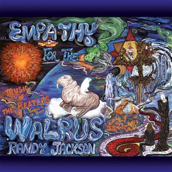 Empathy for the Walrus: Music of Beatles Songs of - Randy Jackson - Musik - Red River - 0819376061221 - 4 februari 2014