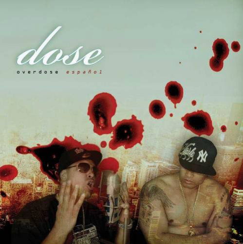 Cover for Dose · Overdose (CD) (2009)