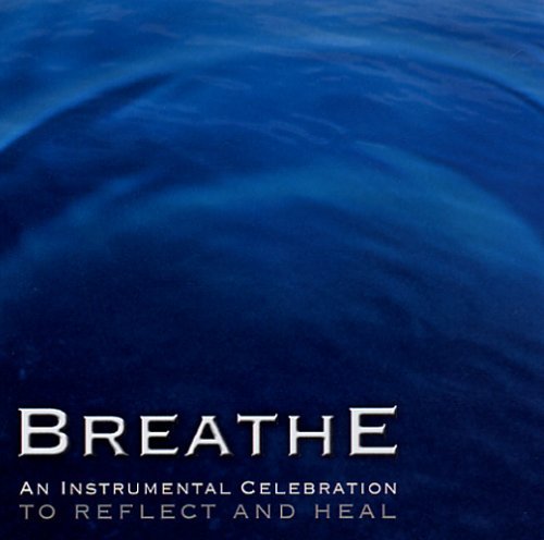 Cover for Breathe (CD) (2005)