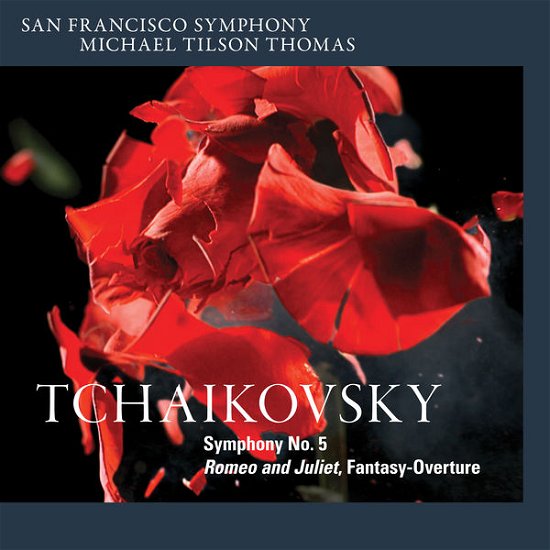 Cover for Tchaikovsky · Tchaikovsky-symphony Nº5 (CD) (2015)