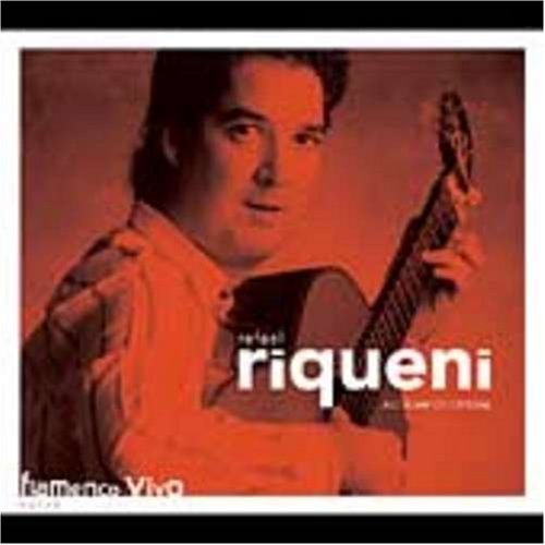 Cover for Rafael Riqueni · Alcazar De Cristal (CD) (2005)