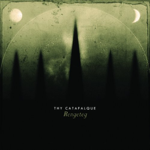 Thy Catafalque · Rengeteg (CD) (2011)