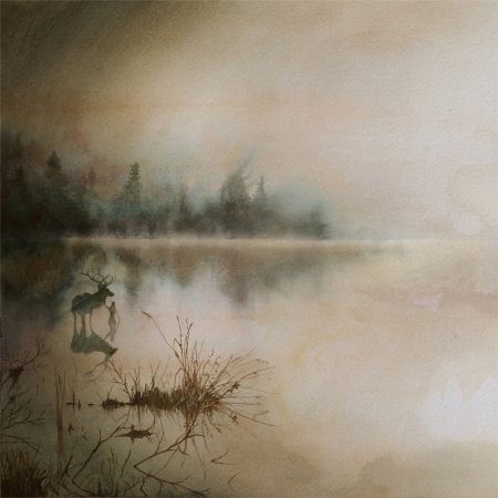 Cover for Sólstafir · Berdreyminn (CD) [Digipak] (2017)