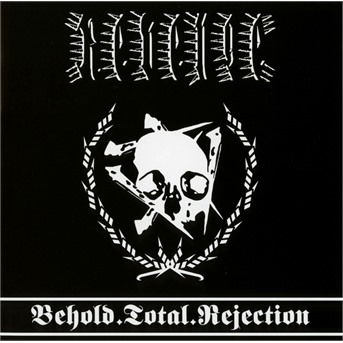 Behold.total.rejection - Revenge - Musiikki - SEASON OF MIST - 0822603985221 - perjantai 13. marraskuuta 2015