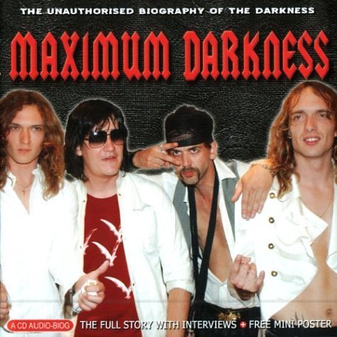 Cover for The Darkness · Maximum Darkness (CD) (2007)