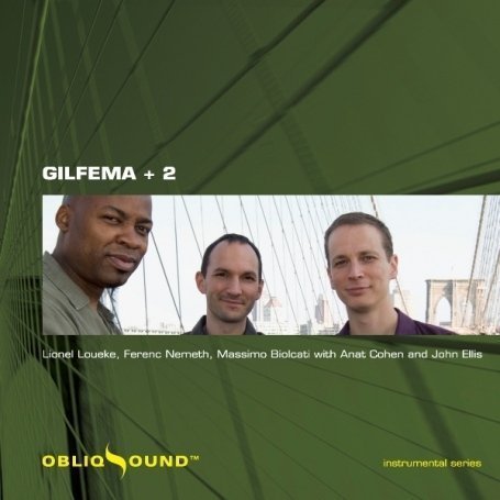 Cover for Gilfema · Gilfema + 2 (CD) (2008)