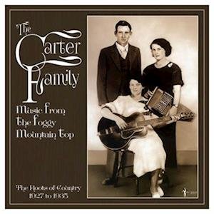 Cover for Carter Family · Music from the Foggy Mountain Top 1927-35 (LP) (2023)