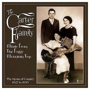 Music From The Foggy Mountain Top 1927-35 - Carter Family - Musiikki - ACROBAT - 0824046162221 - perjantai 12. toukokuuta 2023