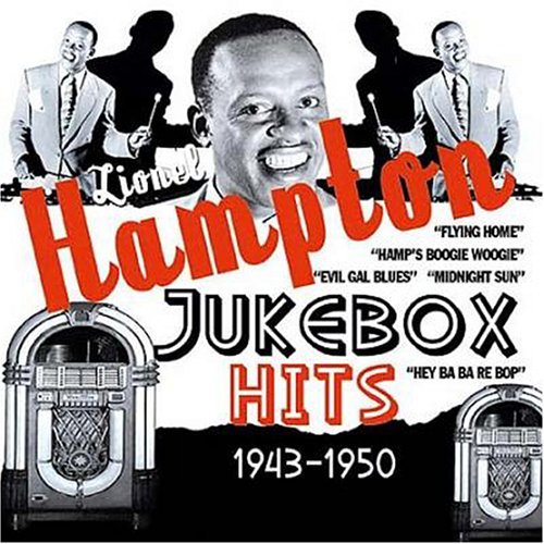 Jukebox Hits 1943-1950 - Lionel Hampton - Musikk - ACROBAT - 0824046401221 - 6. juni 2011