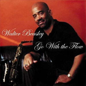 Cover for Walter Beasley · Walter Beasley-go with the Flow (CD) (2008)