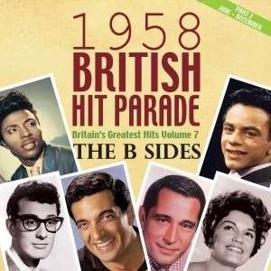 British Hit Parade 1958 The B Sides Part 2 - V/A - Musik - ACROBAT - 0824046708221 - 10. januar 2015