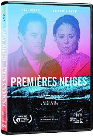 Premieres Neiges (2015) (Fr / En) [dvd] - Film / Movie - Filmes - DRAME - 0824255023221 - 31 de maio de 2016