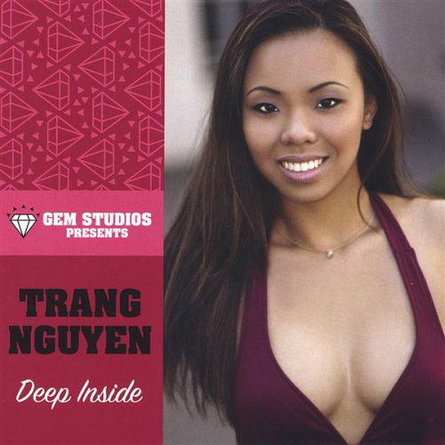 Cover for Trang Nguyen · Deep Inside (CD) (2004)