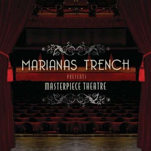 Cover for Marianas Trench · Masterpiece Theatre (CD) [Deluxe edition] (2009)