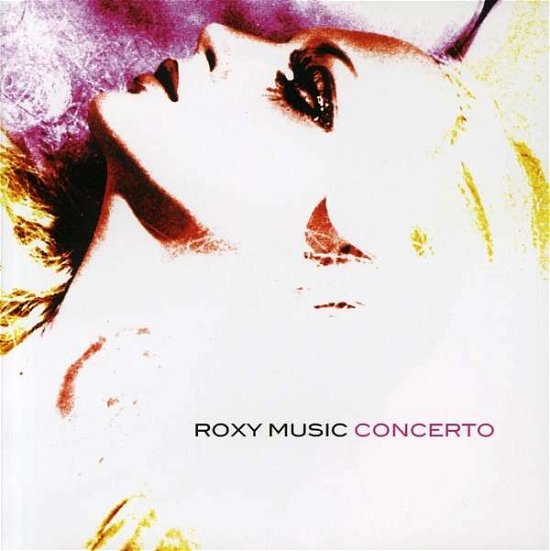 Cover for Roxy Music · Concerto (CD) (2010)