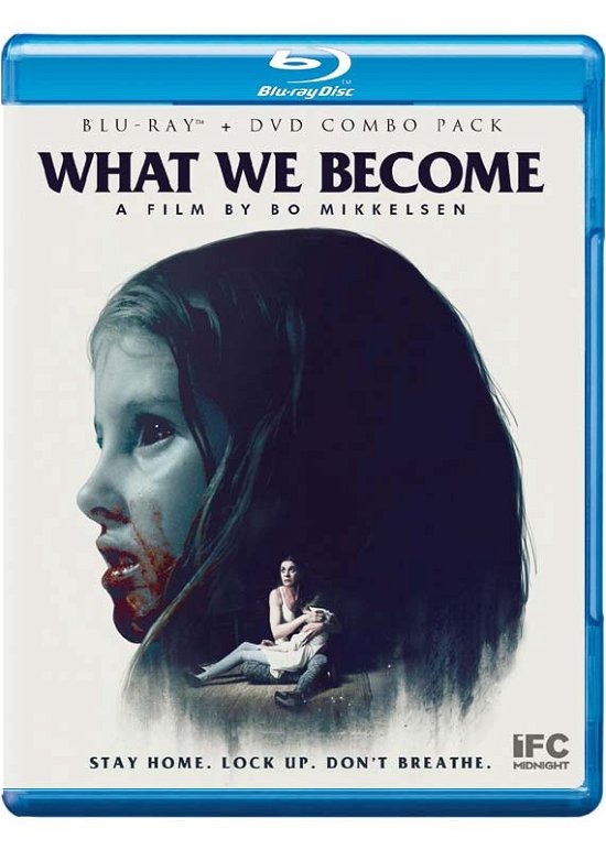 Cover for What We Become (Blu-ray) [Widescreen edition] (2016)