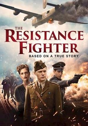 Cover for DVD · Resistance Fighter (DVD) (2020)