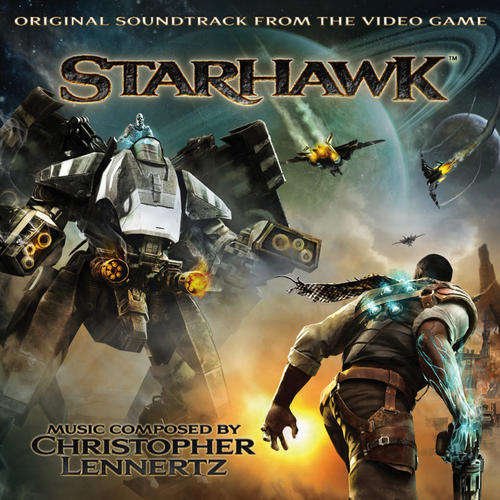 Cover for Original Game Score · Starhawk (CD) [Limited edition] (2012)