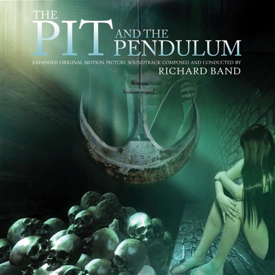 Cover for Richard Band · Pit And The Pendulum (CD) (2014)