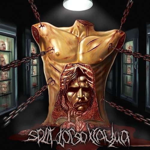 Cover for Splittorsotrauma · Split Torso Trauma (CD) (2013)