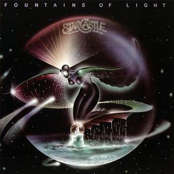 Cover for Starcastle · Fountains Of Light (CD) [Remastered edition] (2011)