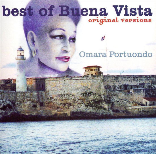 Cover for Omara Portuondo · Best of Buena Vista (CD)