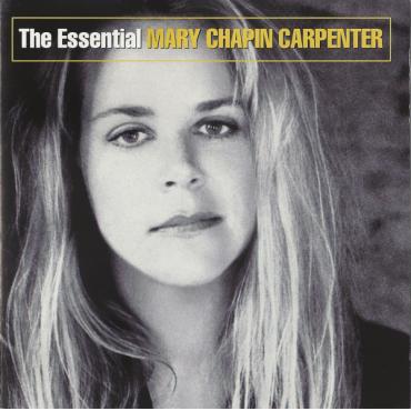 Cover for Mary Chapin Carpenter · The Essential Mary Chapin Carpenter (CD) [Remastered edition] (1990)