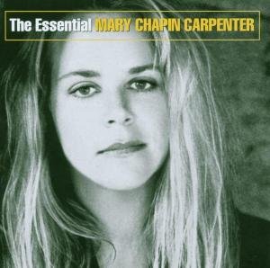 Cover for Mary Chapin Carpenter · The Essential Mary Chapin Carpenter (CD) [Remastered edition] (1990)