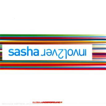 Cover for Sasha · Invol2ver (CD) [Standard edition] (2008)