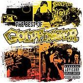 Cover for Goldfinger · Best of + DVD (CD) [Limited edition] (1990)