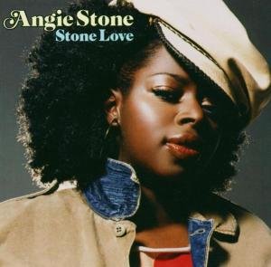 Cover for Angie Stone · Stone Love (CD) (2012)