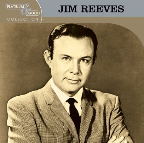 Cover for Jim Reeves · Platinum &amp; Gold Collection-Reeves,Jim (CD) [Remastered edition] (2004)