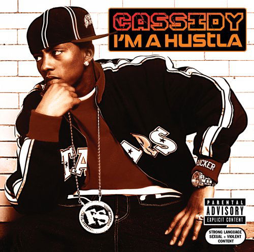 Cover for Cassidy · Im A Hustla (CD) (2007)