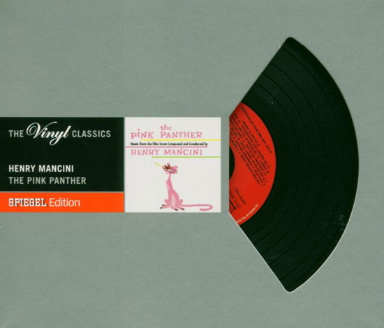 Pink Panther / O.S.T. - Henry Mancini  - Muziek -  - 0828767144221 - 