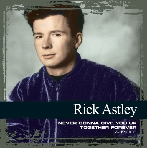 Cover for Rick Astley · Collections (CD) (2006)