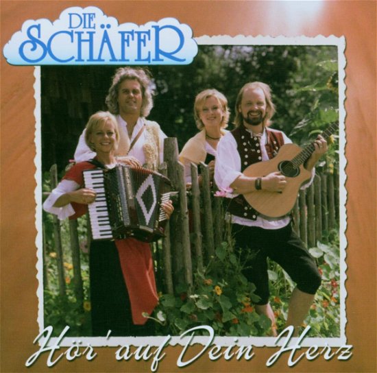 Cover for Schaefer · Hoer' Auf Dein Herz (CD) (2006)