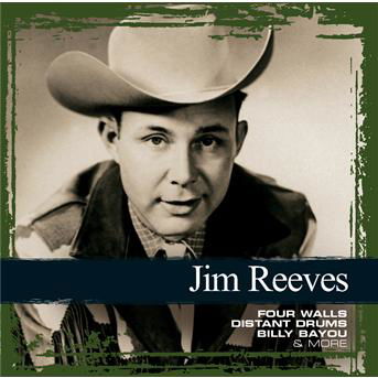 Collections - Jim Reeves - Musiikki - Sony - 0828768204221 - perjantai 28. huhtikuuta 2006