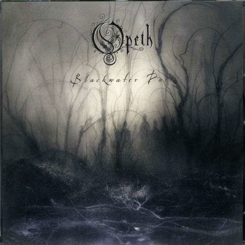 Blackwater Park - Opeth - Musiikki - MFN/SONY BMG - 0828768291221 - maanantai 5. kesäkuuta 2006