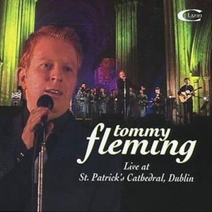 Cover for Tommy Fleming · Live at St.patricks Cathe (CD) (2005)