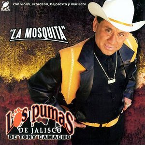 Cover for Pumas De J · Mosquita (CD) (2013)