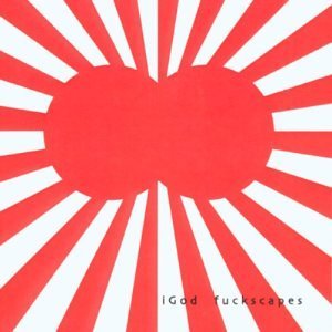 Cover for Igod · Fuckscapes (CD) (2003)