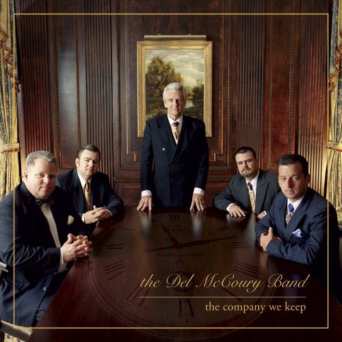 Cover for Del Mccoury · Company We Keep (CD) [Reissue edition] (2005)