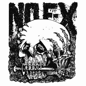 Cover for Nofx · Maximum Rock N Roll (CD) (2013)