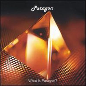 Cover for Paragon · What is Paragon? (CD) (2003)